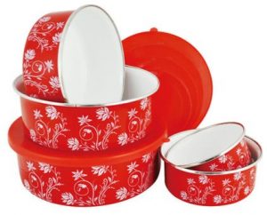 produktų saugojimo indai