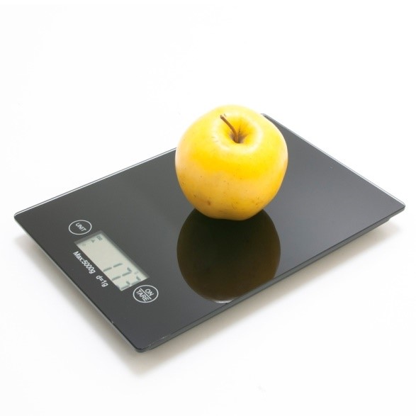 Elektronines svarstykles