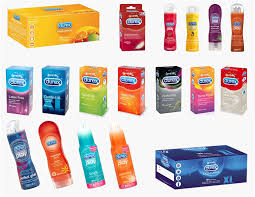 prezervatyvai durex