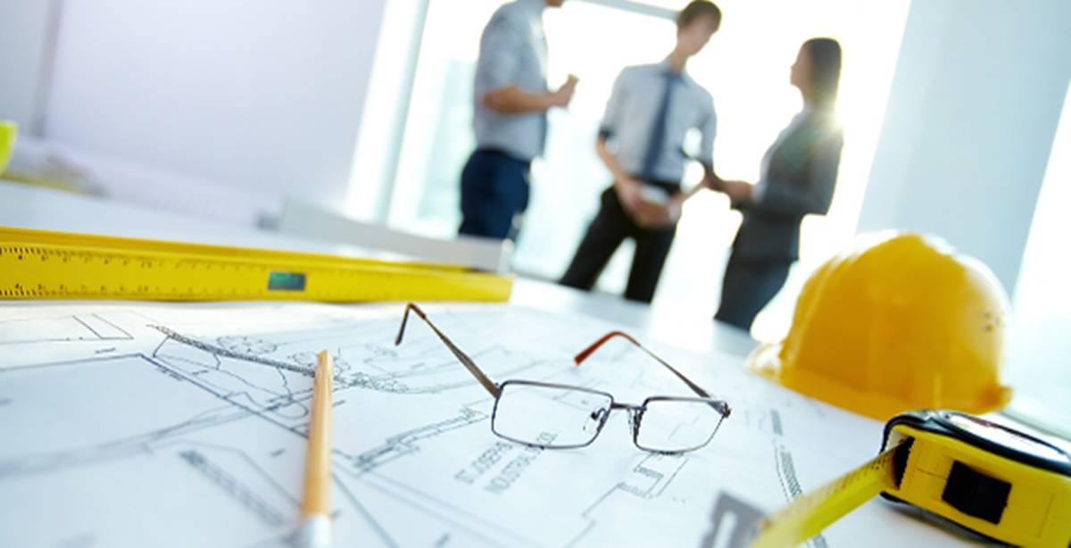 statybos darbai simtera