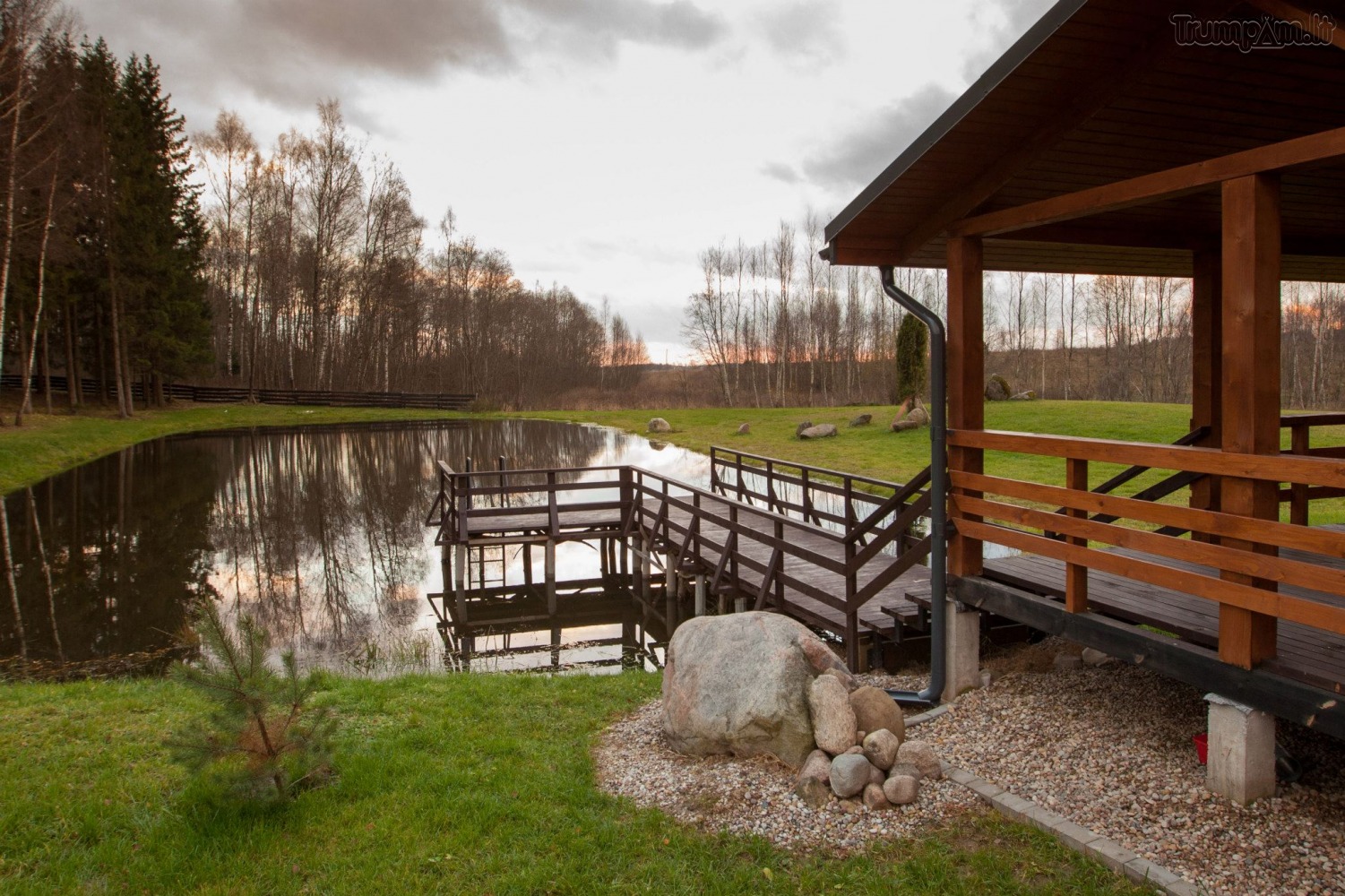 kaimo turizmo sodybos